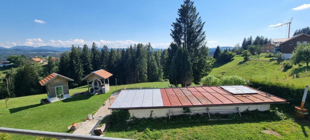 Ferienhof Hochglend Gestratz Dış mekan fotoğraf